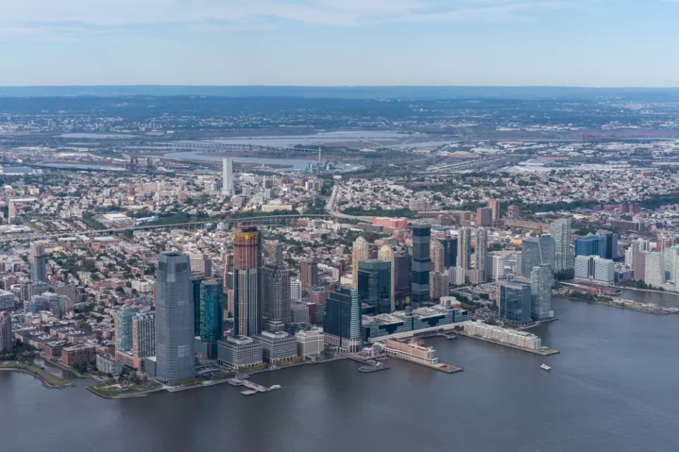 Jersey City